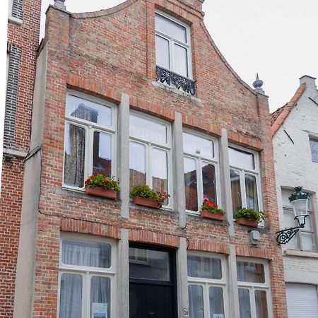 Le Nid Du Prince Brugge Kültér fotó
