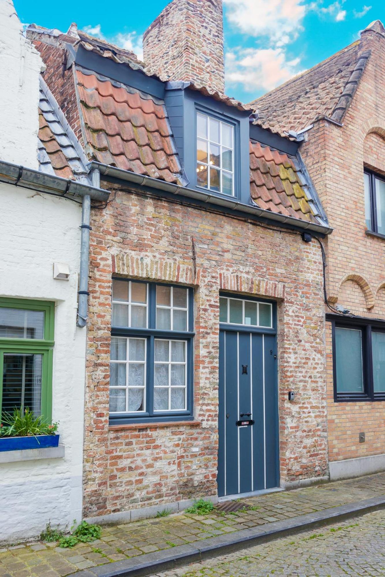Le Nid Du Prince Brugge Kültér fotó