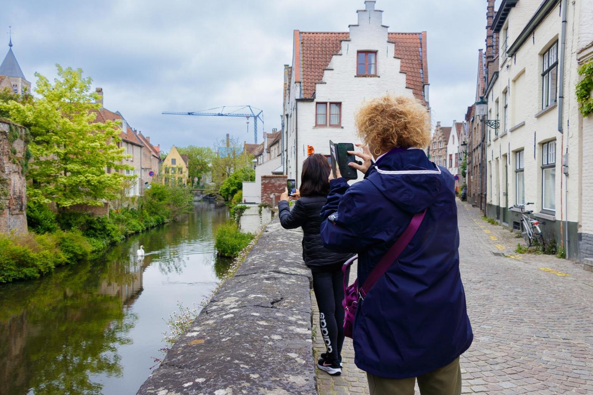 Le Nid Du Prince Brugge Kültér fotó