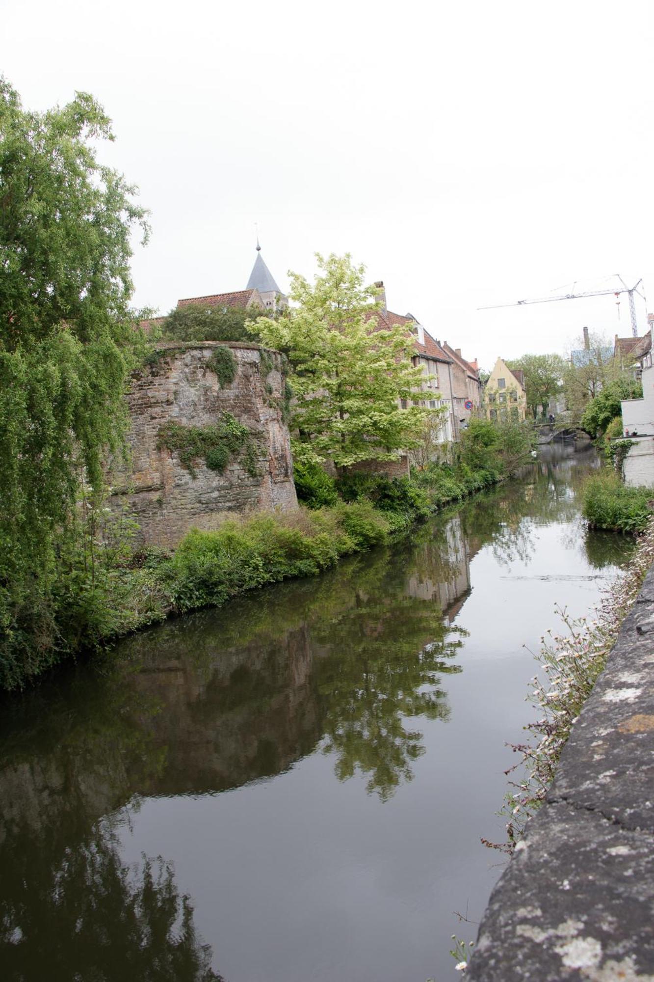 Le Nid Du Prince Brugge Kültér fotó