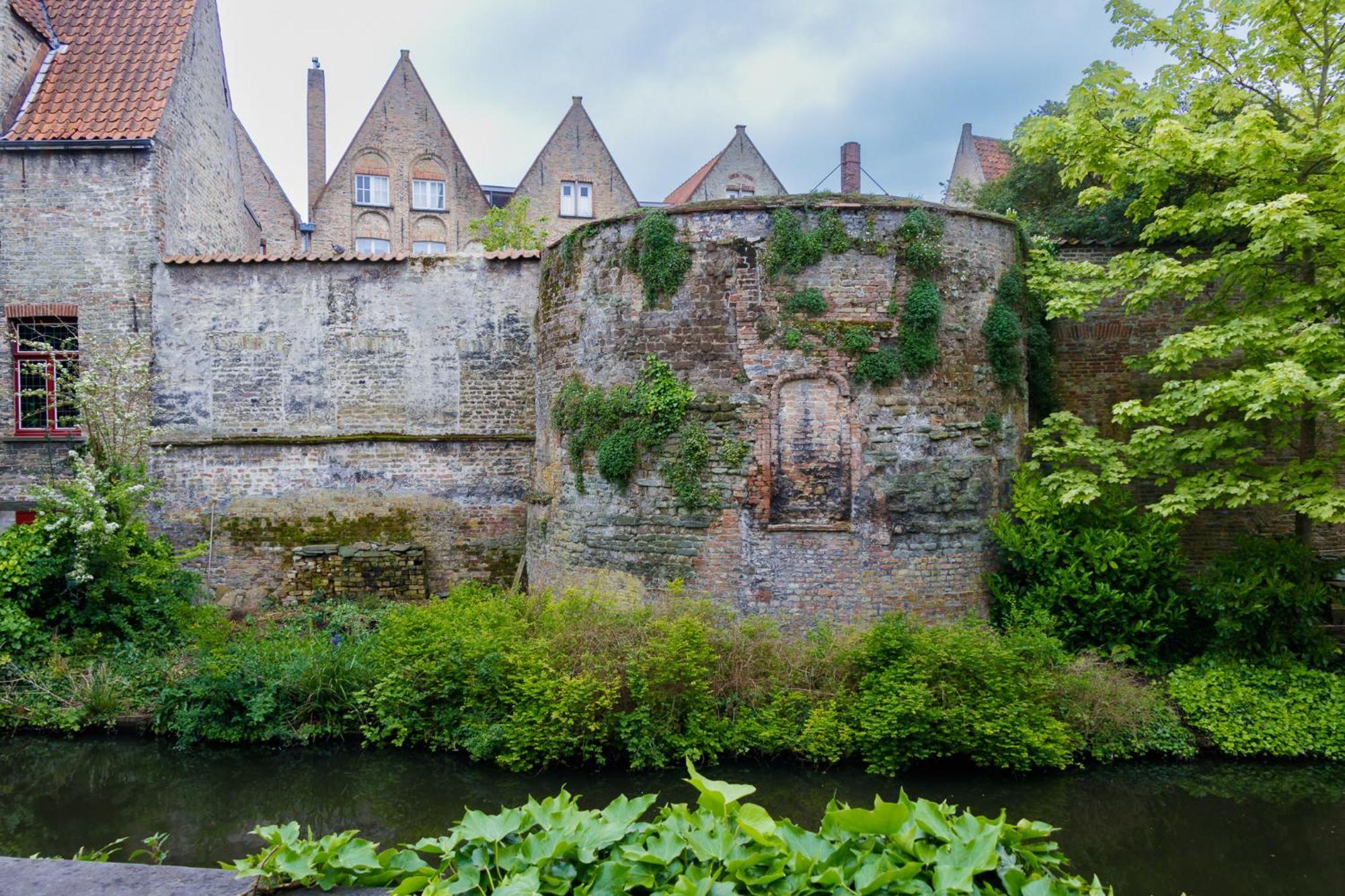 Le Nid Du Prince Brugge Kültér fotó