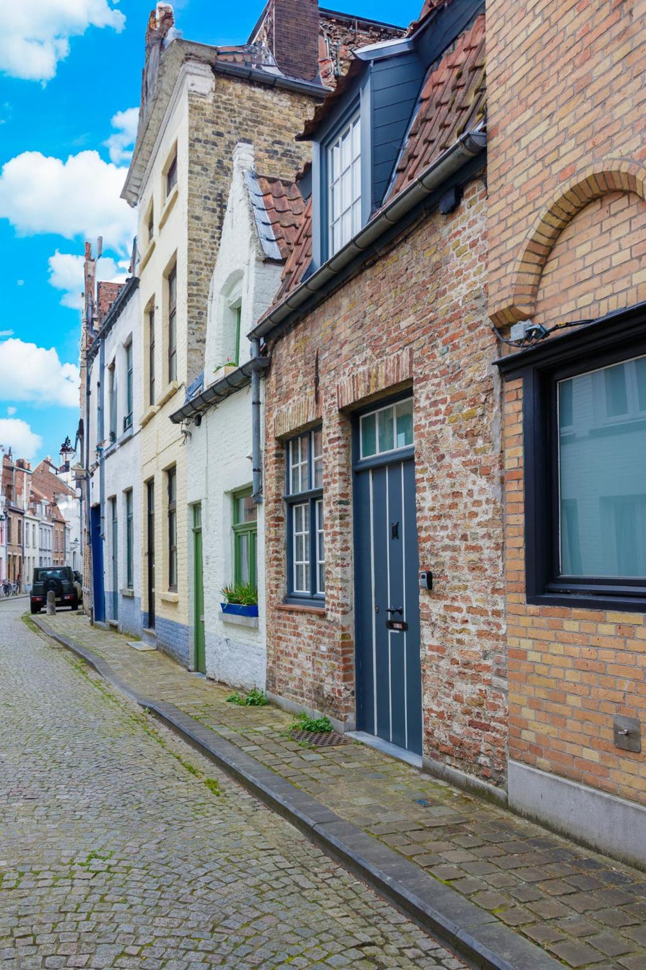 Le Nid Du Prince Brugge Kültér fotó