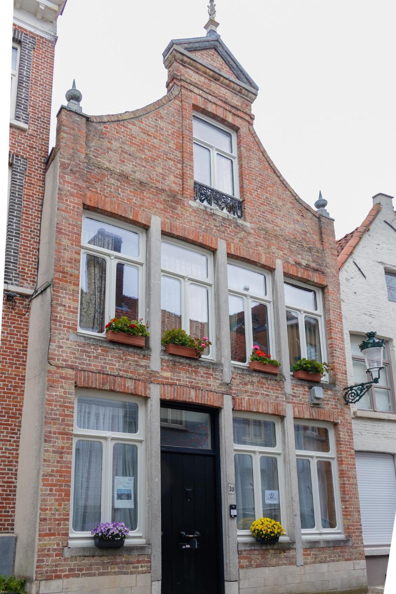 Le Nid Du Prince Brugge Kültér fotó