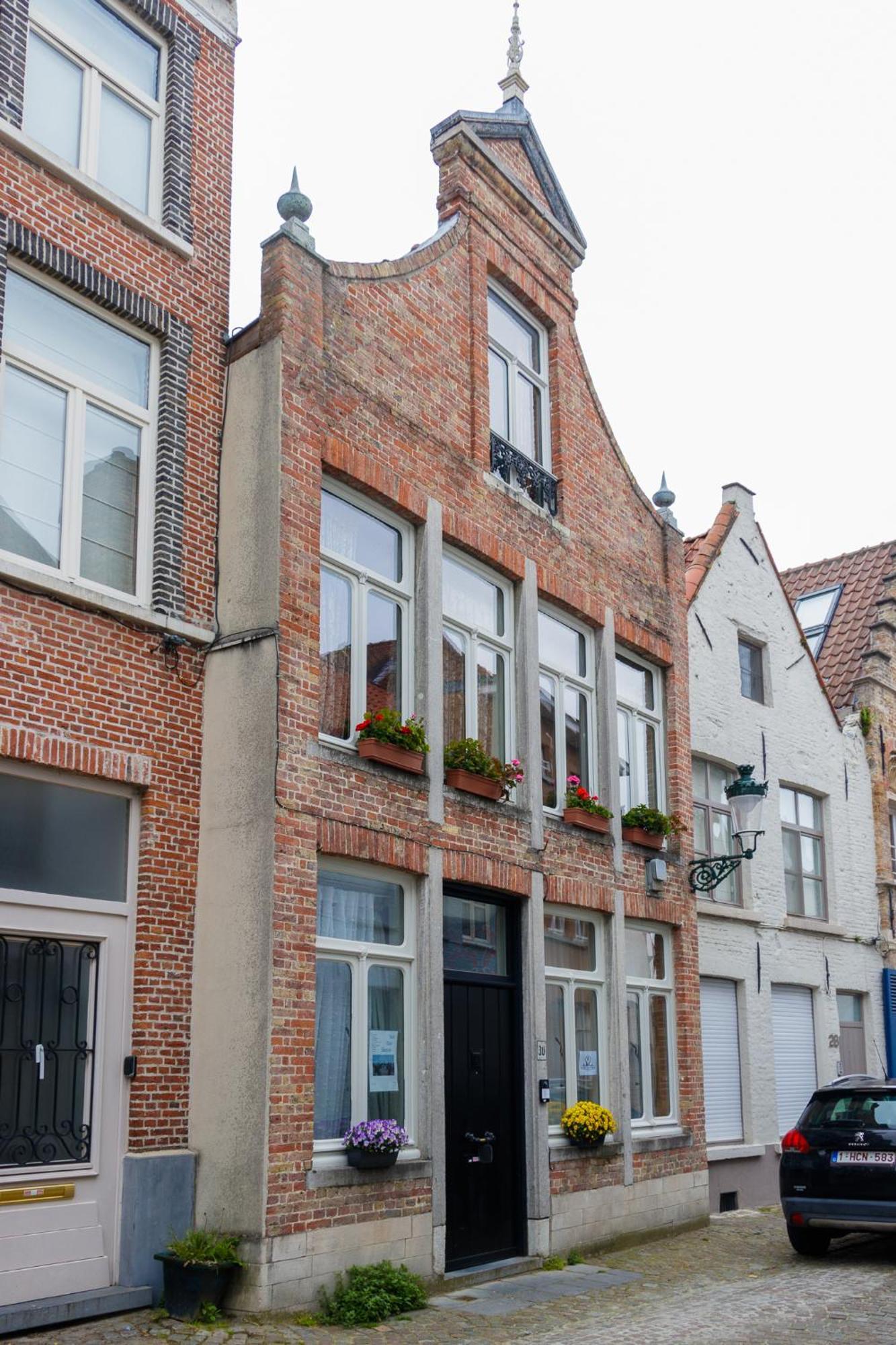 Le Nid Du Prince Brugge Kültér fotó