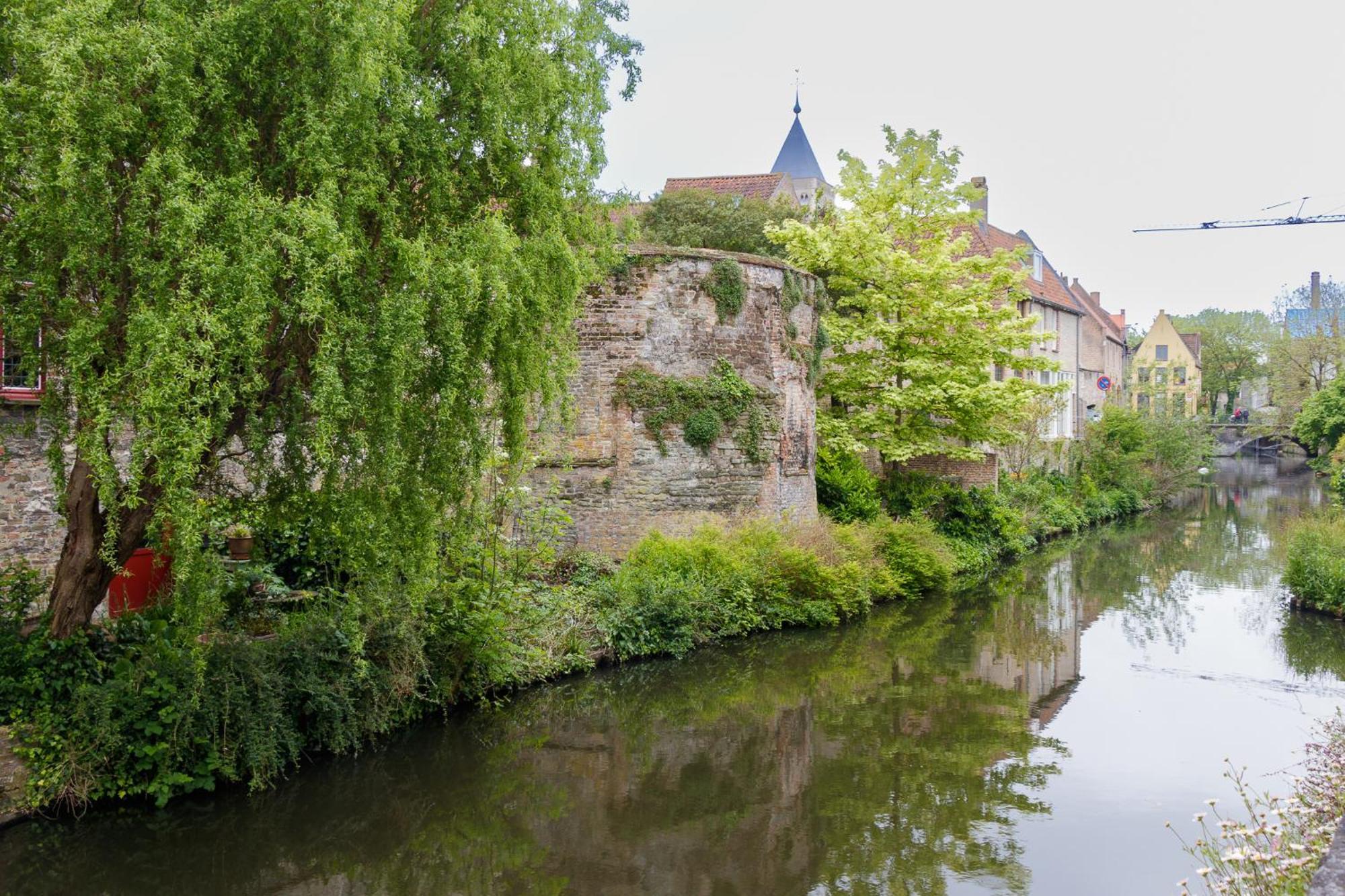 Le Nid Du Prince Brugge Kültér fotó
