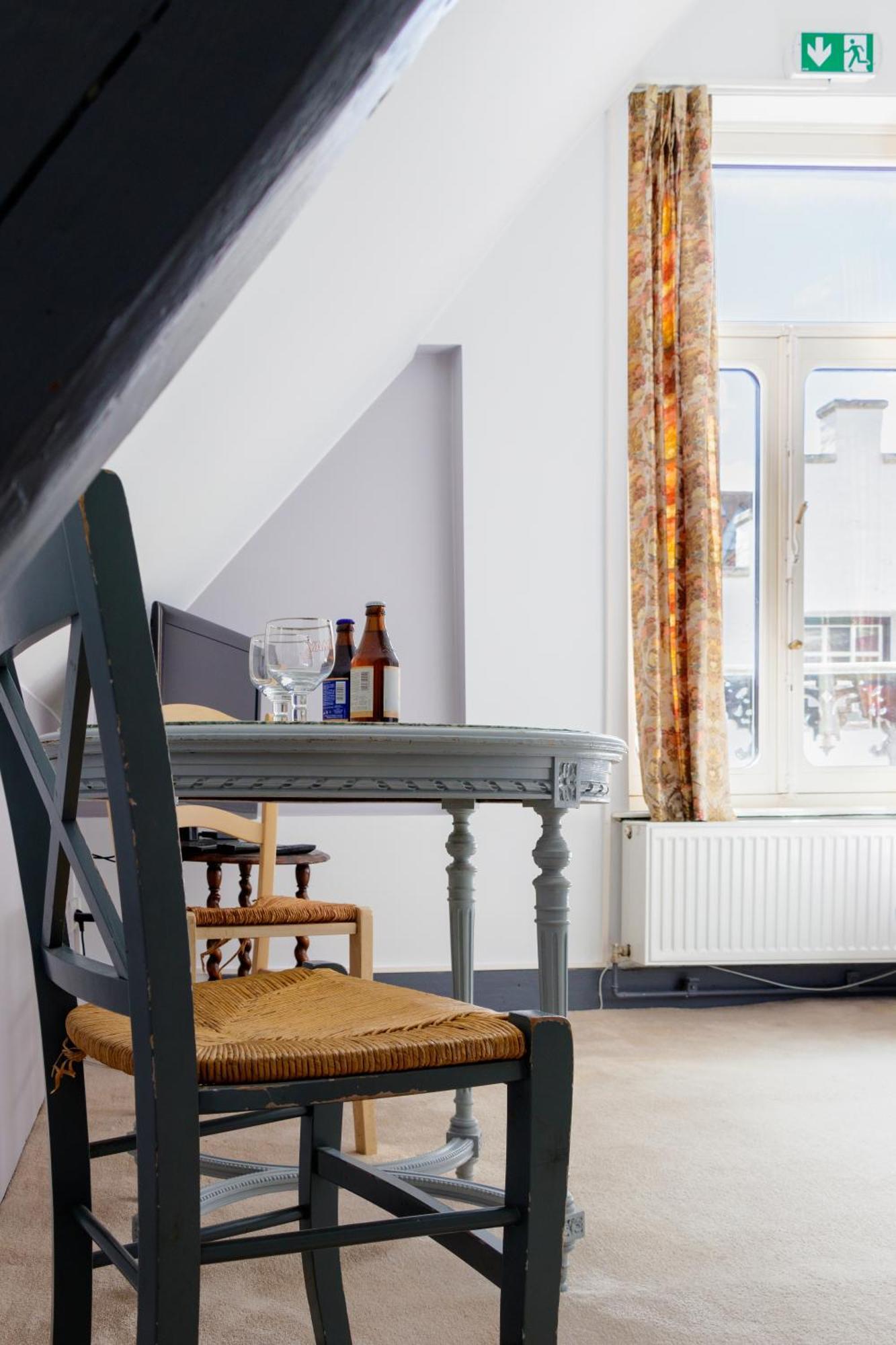 Le Nid Du Prince Brugge Kültér fotó