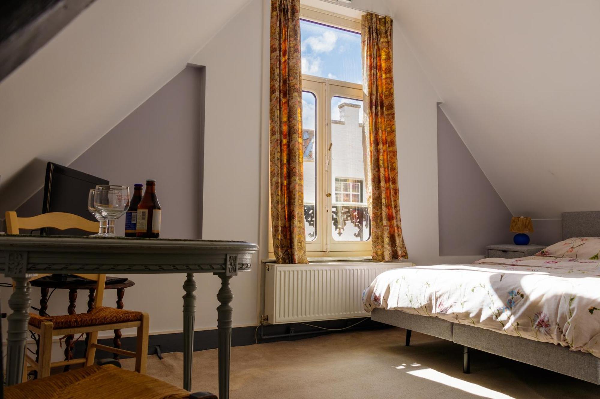 Le Nid Du Prince Brugge Kültér fotó